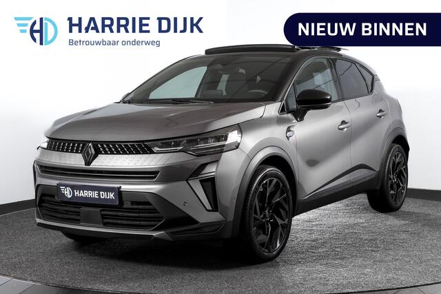 Renault CAPTUR 1.3 mild hybrid 160 PK Esprit Alpine - Automaat | S/K-Panodak | Adapt. Cruise | Stoel-+Stuurverw. | PDC | Camera | NAV + App. Connect | ECC | LM 19" | 4275