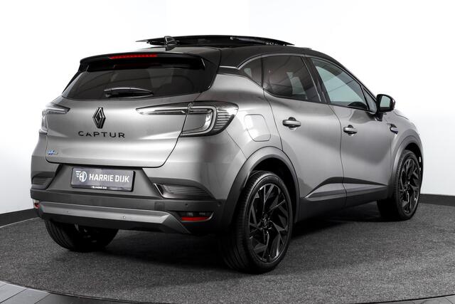 Renault CAPTUR 1.3 mild hybrid 160 PK Esprit Alpine - Automaat | S/K-Panodak | Adapt. Cruise | Stoel-+Stuurverw. | PDC | Camera | NAV + App. Connect | ECC | LM 19" | 4275