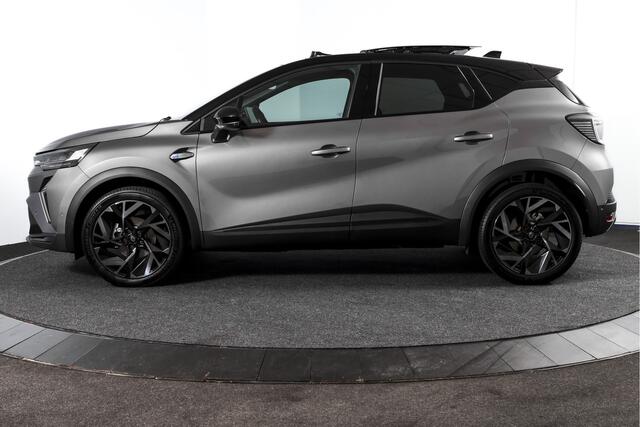 Renault CAPTUR 1.3 mild hybrid 160 PK Esprit Alpine - Automaat | S/K-Panodak | Adapt. Cruise | Stoel-+Stuurverw. | PDC | Camera | NAV + App. Connect | ECC | LM 19" | 4275