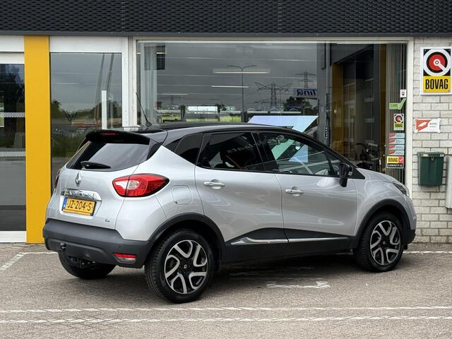 Renault CAPTUR 0.9 TCe Dynamique | Trekhaak | Navigatie | Climate Control | Cruise Control | Lichtmetaal | Parkeersensoren | Bluetooth |