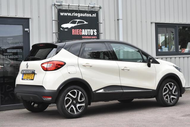 Renault CAPTUR 0.9 TCe Dynamique B.J. 2017