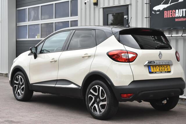 Renault CAPTUR 0.9 TCe Dynamique B.J. 2017