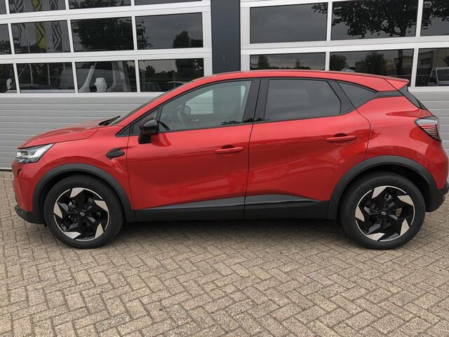 Renault CAPTUR 1.3 mild hybrid 160 techno AUTOMAAT