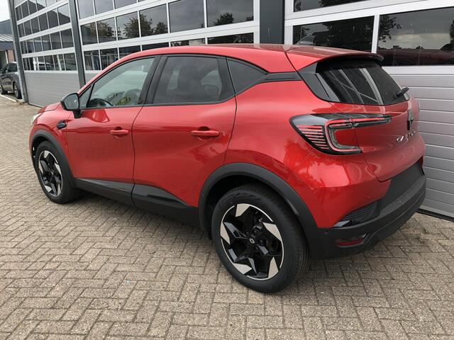 Renault CAPTUR 1.3 mild hybrid 160 techno AUTOMAAT