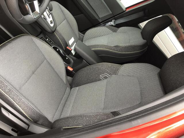 Renault CAPTUR 1.3 mild hybrid 160 techno AUTOMAAT