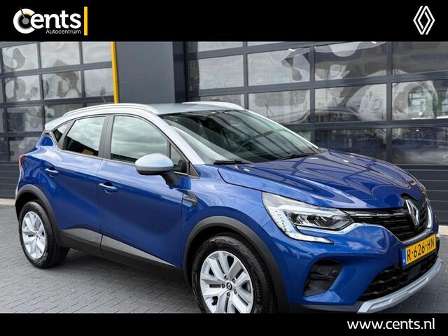 Renault CAPTUR 1.0 TCe 90 Evolution Navigatie Cruise Contro