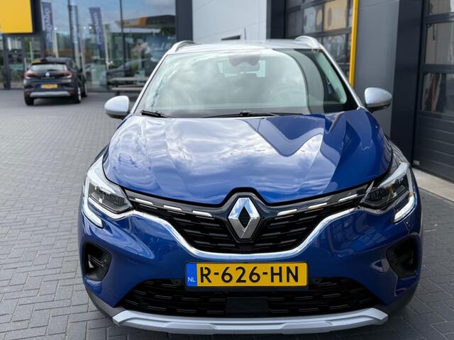 Renault CAPTUR 1.0 TCe 90 Evolution Navigatie Cruise Contro