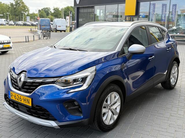 Renault CAPTUR 1.0 TCe 90 Evolution Navigatie Cruise Contro