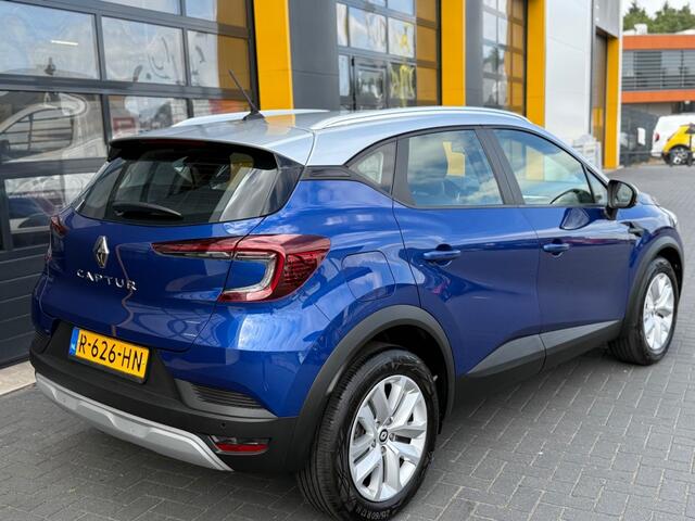 Renault CAPTUR 1.0 TCe 90 Evolution Navigatie Cruise Contro