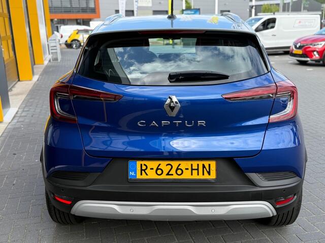 Renault CAPTUR 1.0 TCe 90 Evolution Navigatie Cruise Contro