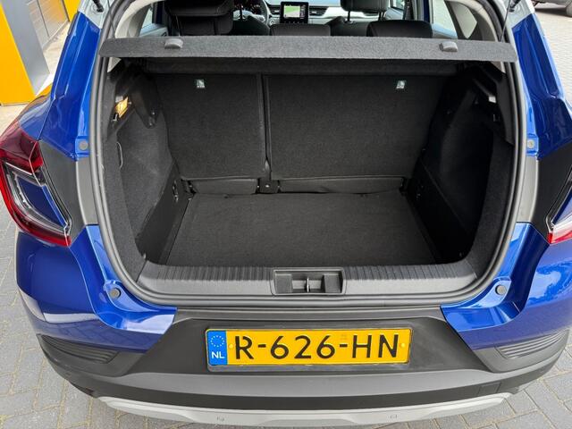 Renault CAPTUR 1.0 TCe 90 Evolution Navigatie Cruise Contro