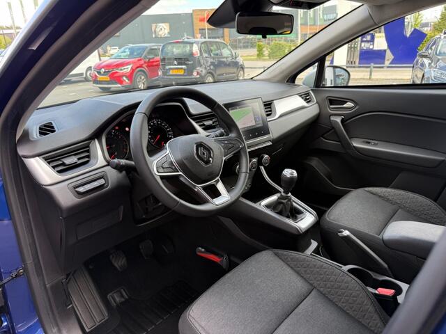 Renault CAPTUR 1.0 TCe 90 Evolution Navigatie Cruise Contro