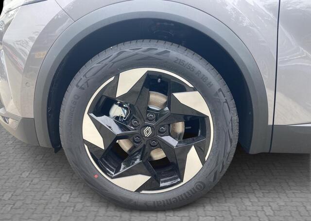 Renault CAPTUR 1.8 E-Tech full hybrid 160 techno - pack advanced driving assist - pack winter