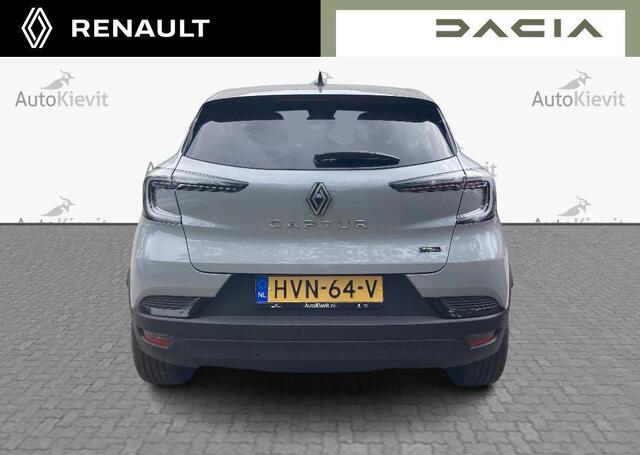 Renault CAPTUR 1.8 E-Tech full hybrid 160 techno - pack advanced driving assist - pack winter