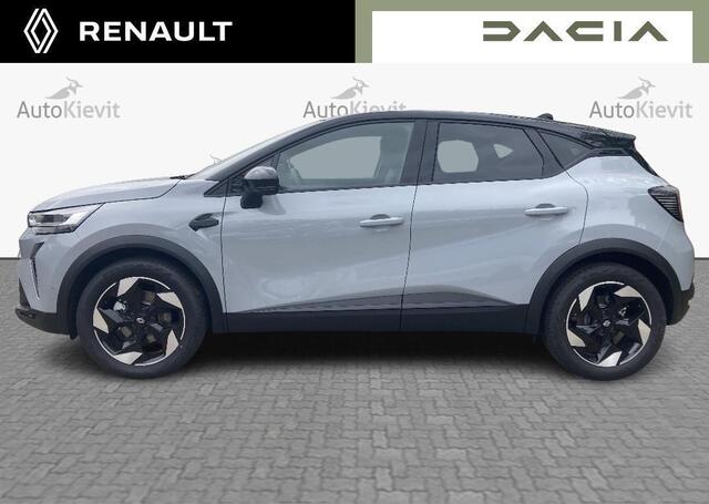 Renault CAPTUR 1.8 E-Tech full hybrid 160 techno - pack advanced driving assist - pack winter