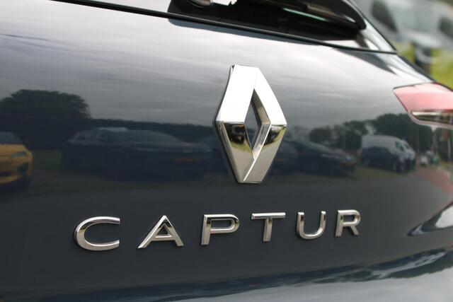 Renault CAPTUR 1.0 TCe 100 Zen | 1E EIGENAAR | AIRCONIDITONING | CRUISE CONTROL | APPLE CARPLAY/ANDROID AUTO