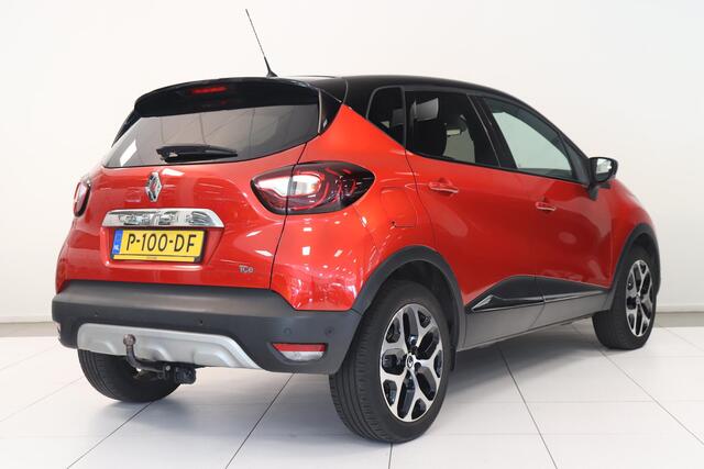 Renault CAPTUR 1.2 TCe Intens 120 Pk. | Camera | Navigatie | Cruise control | Trekhaak | LED |
