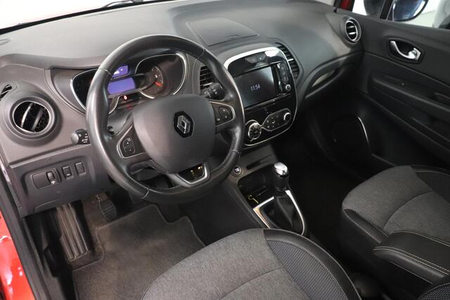 Renault CAPTUR 1.2 TCe Intens 120 Pk. | Camera | Navigatie | Cruise control | Trekhaak | LED |