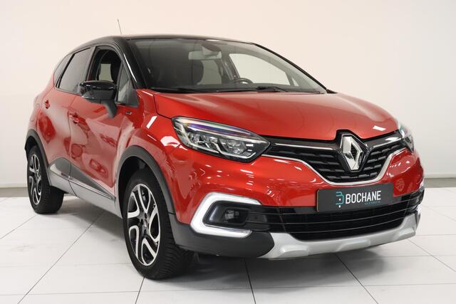 Renault CAPTUR 1.2 TCe Intens 120 Pk. | Camera | Navigatie | Cruise control | Trekhaak | LED |