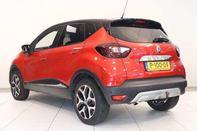 Renault CAPTUR 1.2 TCe Intens 120 Pk. | Camera | Navigatie | Cruise control | Trekhaak | LED |