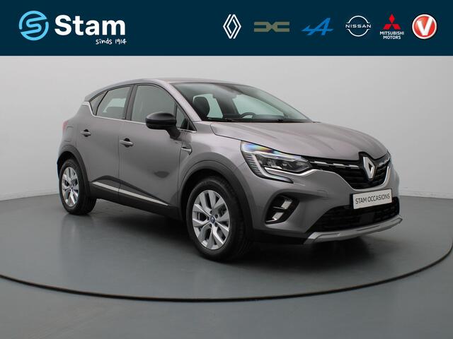 Renault CAPTUR E-Tech Plug-in Hybrid 160pk Intens Automaat Camera | Cruise | Navi | Parkeersens. v+a