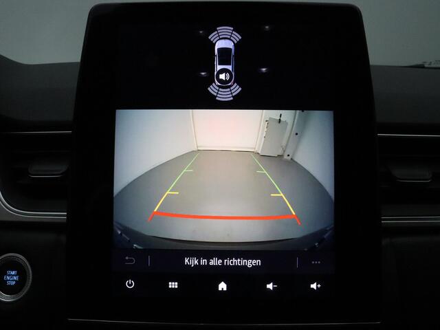 Renault CAPTUR E-Tech Plug-in Hybrid 160pk Intens Automaat Camera | Cruise | Navi | Parkeersens. v+a