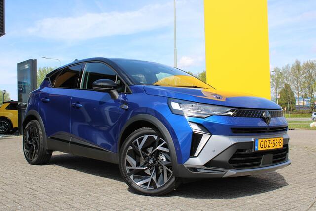 Renault CAPTUR Mild Hybrid 160 EDC Esprit Alpine l FULL OPTION l NL-Auto l BTW-Auto |
