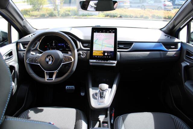 Renault CAPTUR Mild Hybrid 160 EDC Esprit Alpine l FULL OPTION l NL-Auto l BTW-Auto |