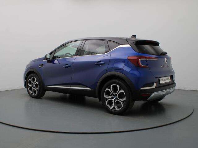 Renault CAPTUR 160pk E-Tech Plug-in Hybrid Edition One BOSE | 360° Camera | Cruise | Parkeersens. v+a | Stuurverw. | Panoramadak