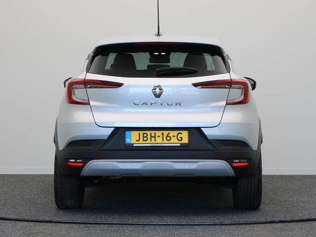 Renault CAPTUR 1.3 mild hybrid 140pk Evolution | 1500kg geremd | Navigatie | Lichtmetalen velgen | Apple Carplay/Android Auto
