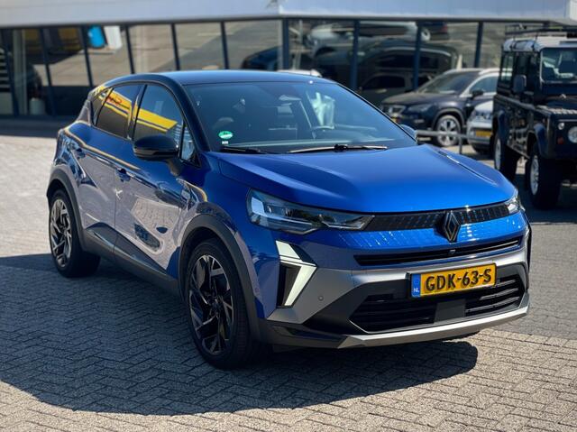 Renault CAPTUR 1.6ET FH 145 ESPRIT ALPINE