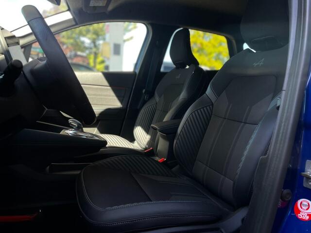 Renault CAPTUR 1.6ET FH 145 ESPRIT ALPINE