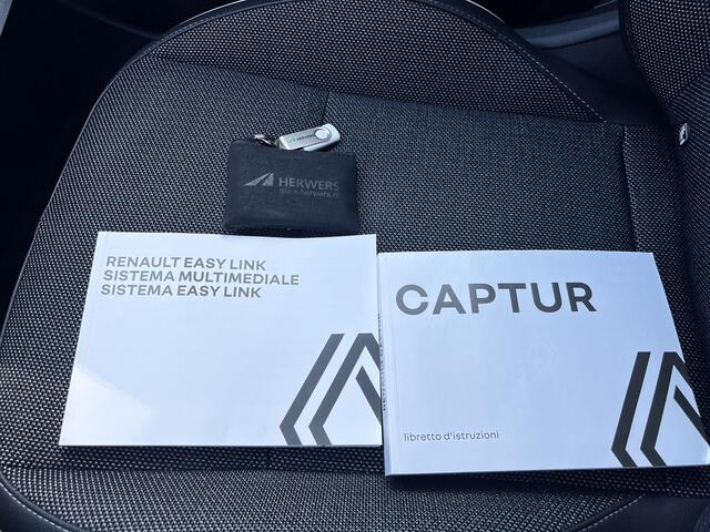 Renault CAPTUR 1.0 TCe 90 techno / Dealer onderhouden / 1.200 kg trekgewicht / Navigatie / Camera + PDC / Apple Carplay Android / 17" LM wielen & All Season banden /