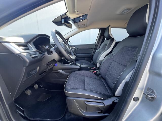 Renault CAPTUR 1.0 TCe 90 techno / Dealer onderhouden / 1.200 kg trekgewicht / Navigatie / Camera + PDC / Apple Carplay Android / 17" LM wielen & All Season banden /