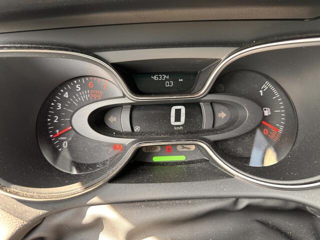 Renault CAPTUR 0.9 TCe Intens bi-verlichting LED | Blind spot | NAVI occasion