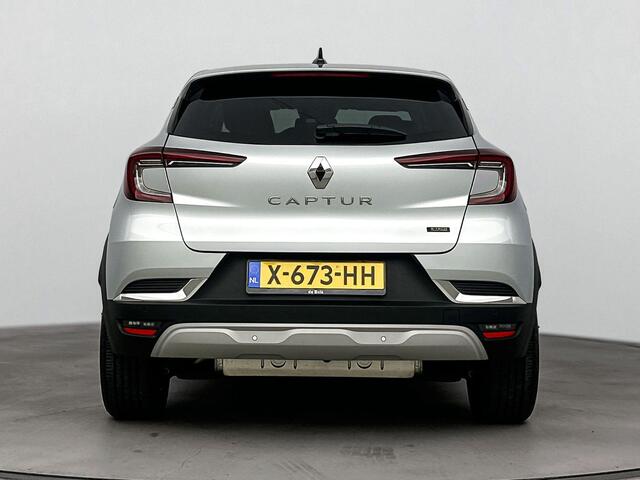 Renault CAPTUR 1.6 E-Tech plug-in hybrid 160 techno | Navi | Camera | AUTOMAAT!| Apple Carplay & Android auto | Climate control |