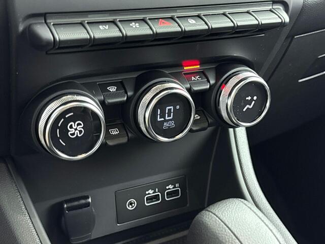 Renault CAPTUR 1.6 E-Tech plug-in hybrid 160 techno | Navi | Camera | AUTOMAAT!| Apple Carplay & Android auto | Climate control |