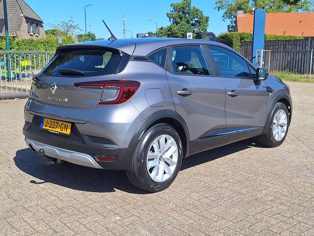 Renault CAPTUR 1.0 TCe 100 Zen Navigatie / Airco / Cruise Control / Car Play / Camera / Trekhaak