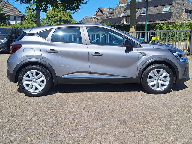 Renault CAPTUR 1.0 TCe 100 Zen Navigatie / Airco / Cruise Control / Car Play / Camera / Trekhaak