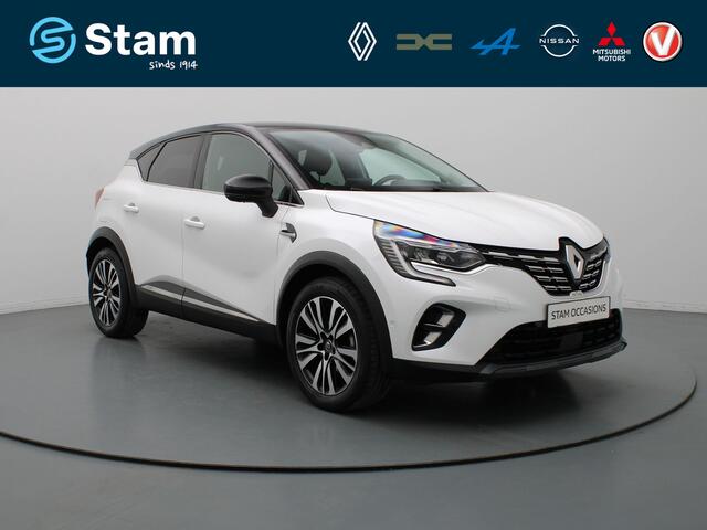 Renault CAPTUR TCe 155pk Initiale Paris Automaat BOSE | 360° Camera | Adapt. Cruise | Parkeersens. v+a | Stoel-/stuurverw.