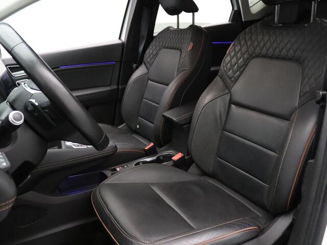 Renault CAPTUR TCe 155pk Initiale Paris Automaat BOSE | 360° Camera | Adapt. Cruise | Parkeersens. v+a | Stoel-/stuurverw.