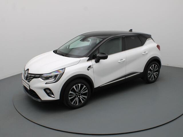 Renault CAPTUR TCe 155pk Initiale Paris Automaat BOSE | 360° Camera | Adapt. Cruise | Parkeersens. v+a | Stoel-/stuurverw.