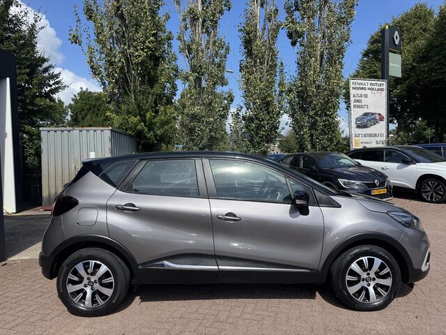 Renault CAPTUR 0.9 TCe Limited