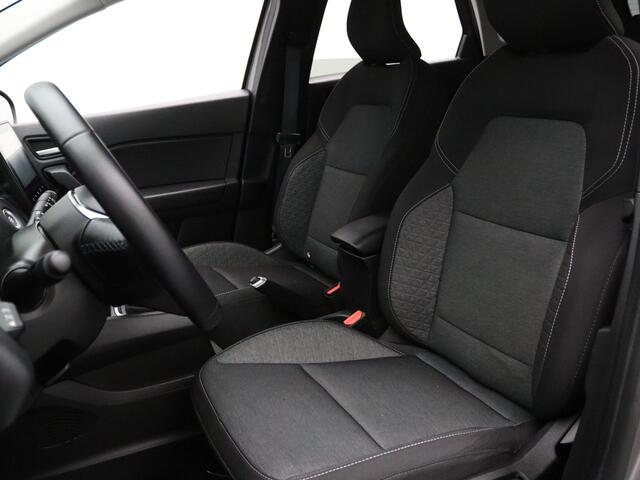 Renault CAPTUR E-Tech full hybrid 145pk techno Automaat Cruise | Climate | Carplay | Navi | Parkeersens. v+a