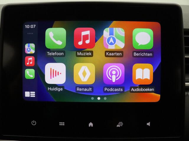 Renault CAPTUR E-Tech full hybrid 145pk techno Automaat Cruise | Climate | Carplay | Navi | Parkeersens. v+a