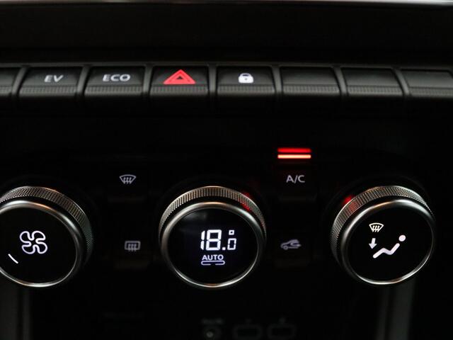 Renault CAPTUR E-Tech Hybrid 145pk Zen Automaat Cruise | Climate | Carplay | Parkeersens. v+a