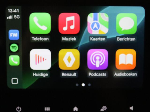 Renault CAPTUR E-Tech Hybrid 145pk Zen Automaat Cruise | Climate | Carplay | Parkeersens. v+a