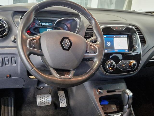 Renault CAPTUR 1.2 TCe Xmod | 1E EIGENAAR | 100% DEALER ONDERHOUDEN | TREEPLANKEN | COMPLETE AUTO! |