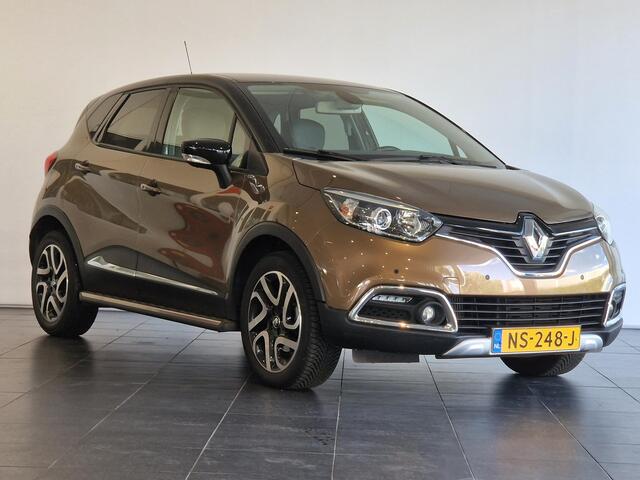 Renault CAPTUR 1.2 TCe Xmod | 1E EIGENAAR | 100% DEALER ONDERHOUDEN | TREEPLANKEN | COMPLETE AUTO! |