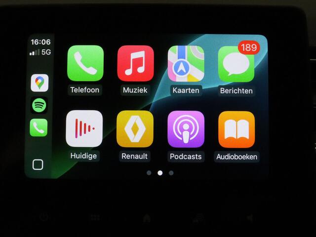 Renault CAPTUR 160pk E-Tech Plug-in Hybrid Intens Automaat Cruise | Climate | Navi | Parkeersens. achter